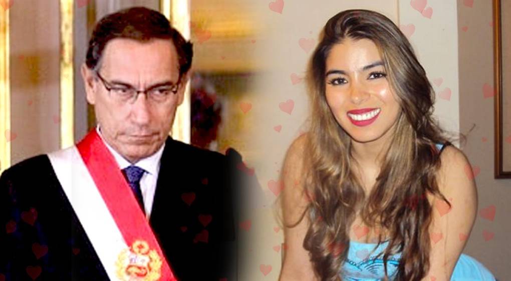 “Mi bebito, fiu fiu”, la canción viral que habla de los chats íntimos de Martín Vizcarra y Zully Pinchi