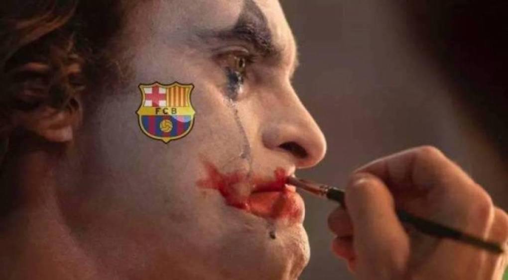 Real Madrid campeón de Champions y los memes atacan a aficionados de Barcelona