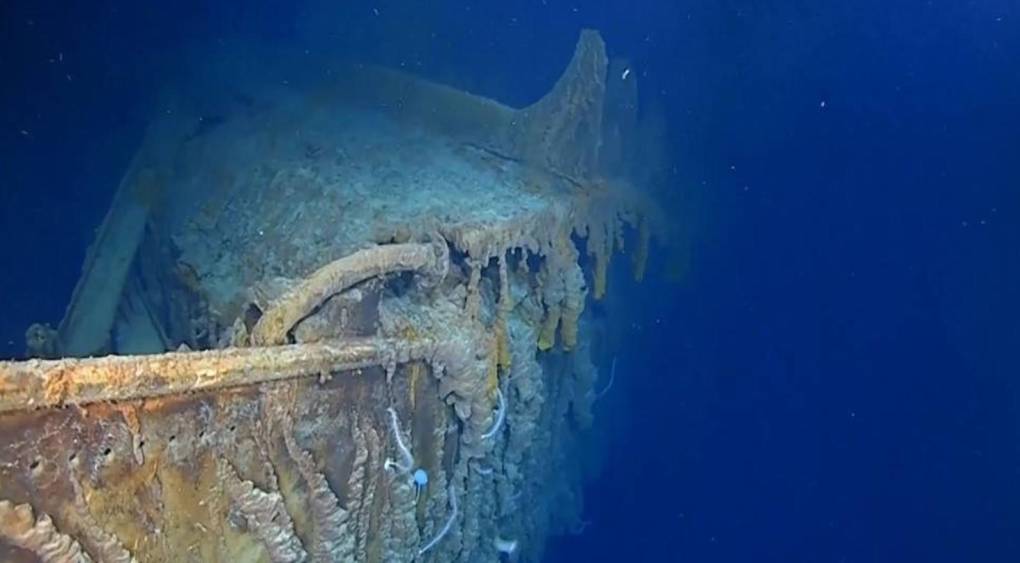 ¿La maldición del Titanic? Los mitos que rodean al naufragio más famoso de la historia