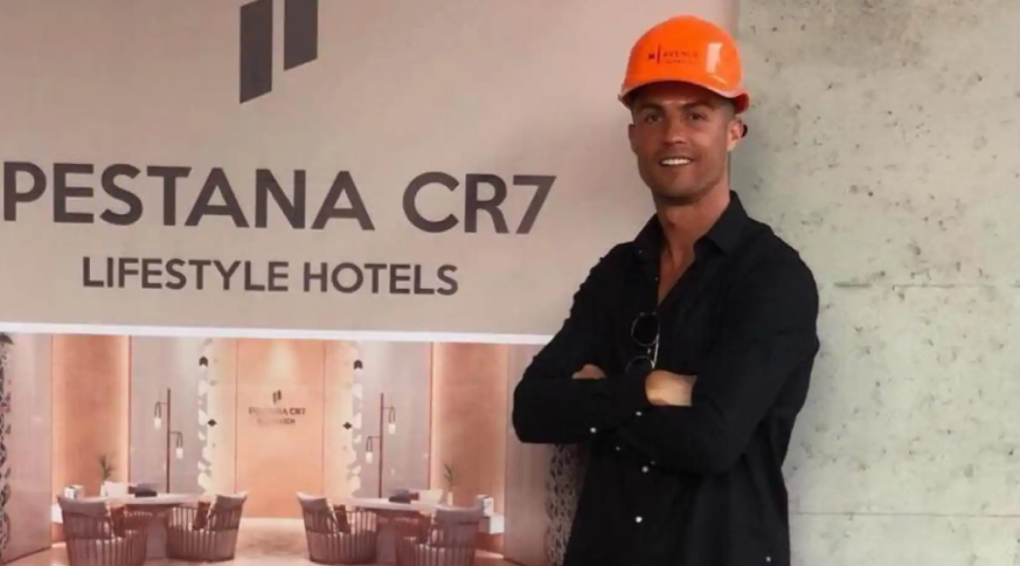 ¡En el abandono! El millonario proyecto de Cristiano Ronaldo que es un desastre