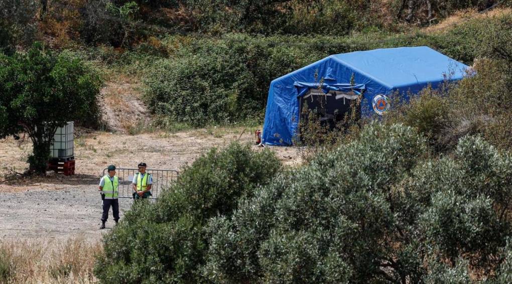 ¿Por qué la policía lusa inició de nuevo la búsqueda de Madeleine McCann en un embalse de Portugal?