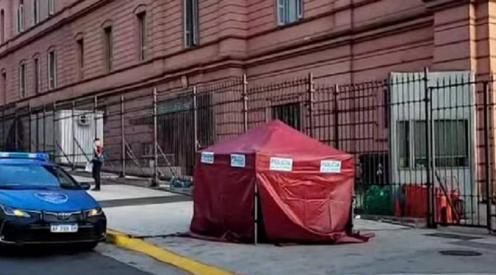 Conmoción en Argentina por muerte de una bebé sin hogar que dormía frente a la Casa Rosada