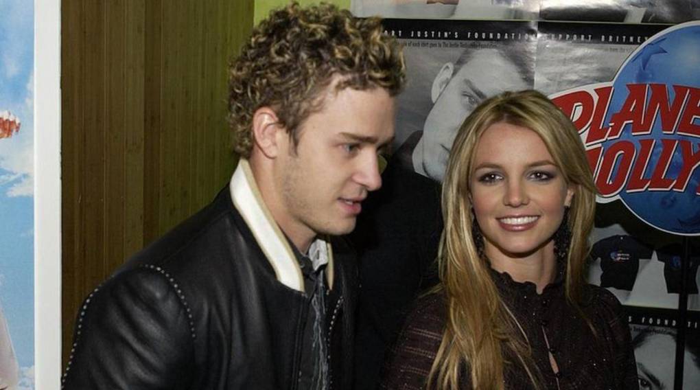 Britney Spears: Justin Timberlake no quería ser padre