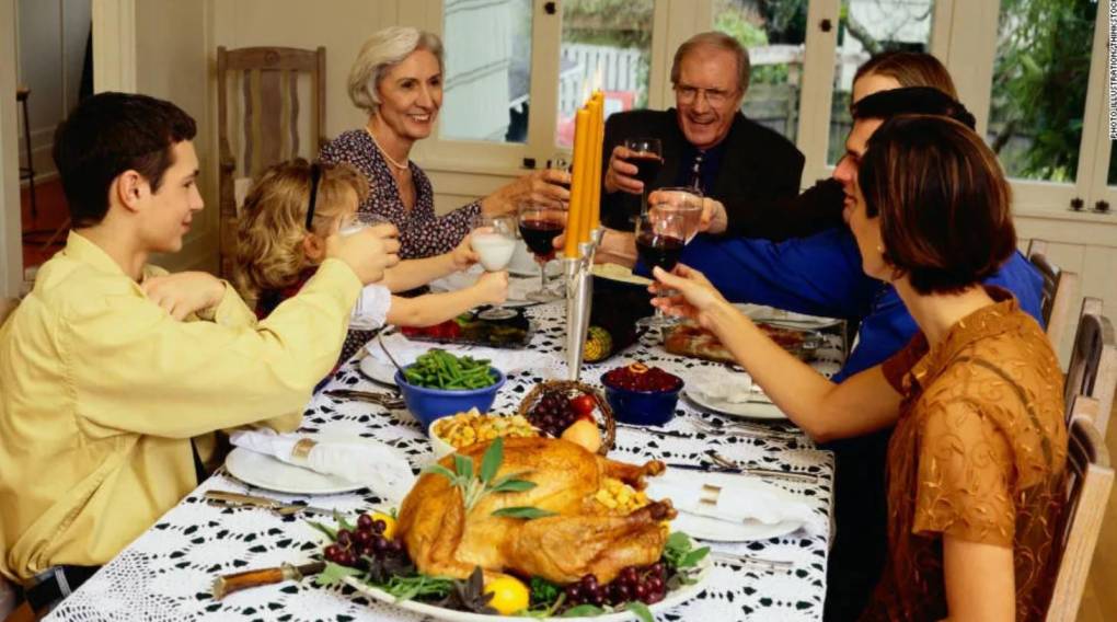 15 datos curiosos de Thanksgiving que debes conocer