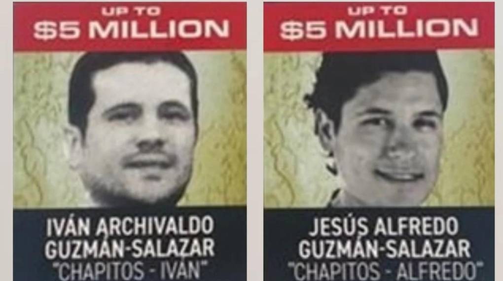 ¿Quién es “Valerio”, el socio del hijo de “El Chapo” que fue infiltrado en la policía de Sinaloa?