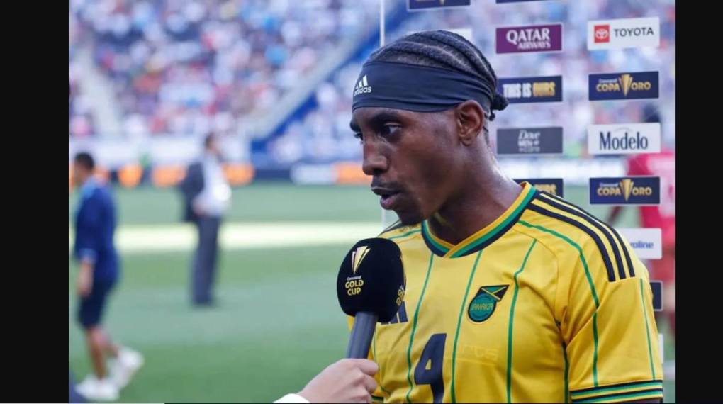 Jamaica con 11 de lujo ante Honduras: Figuras de la Premier League incluidas