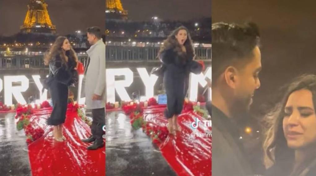 Tammy Parra y Omar Núñez: ¿qué pasó con la pareja de TikTok?