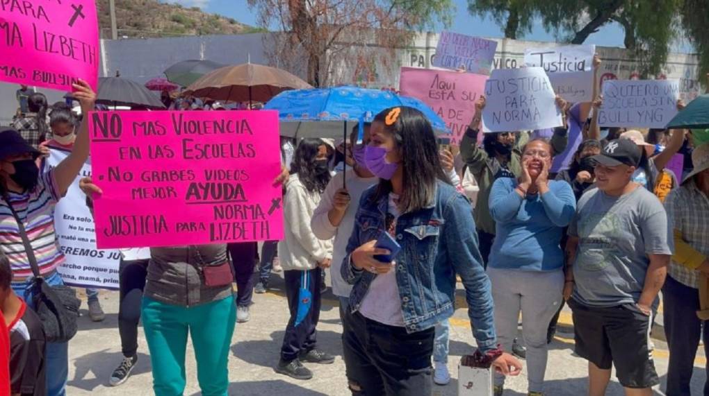 El bullying que sufrió Norma Lizbeth, estudiante de Teotihuacán que murió tras golpiza