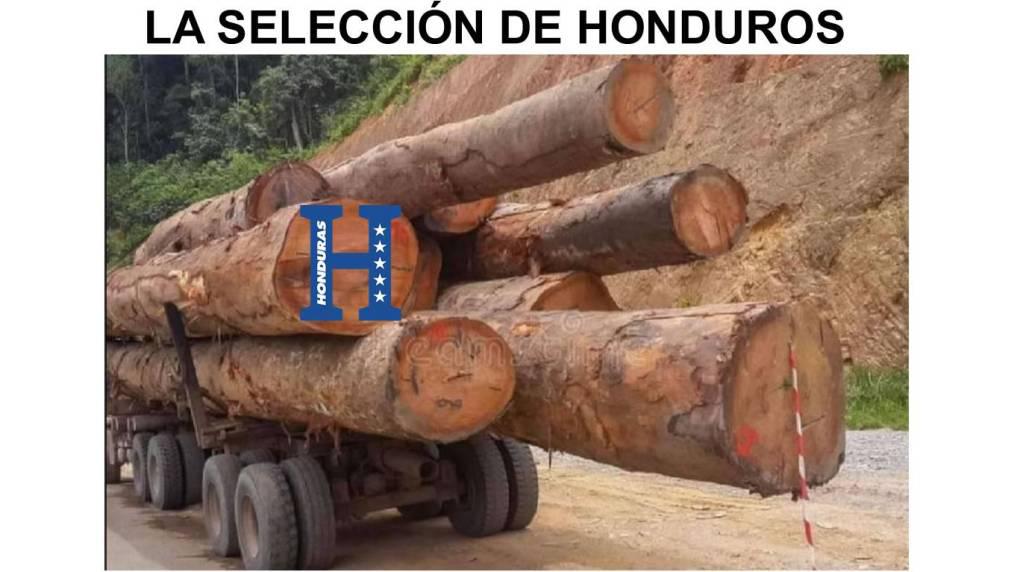 ¡La decepción! Los memes que dejó la derrota de Honduras ante Jamaica