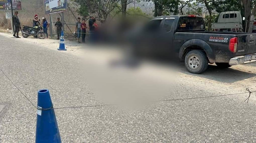 Hombre asesinado en Lepaera iba a verse con mujer que conoció en Facebook