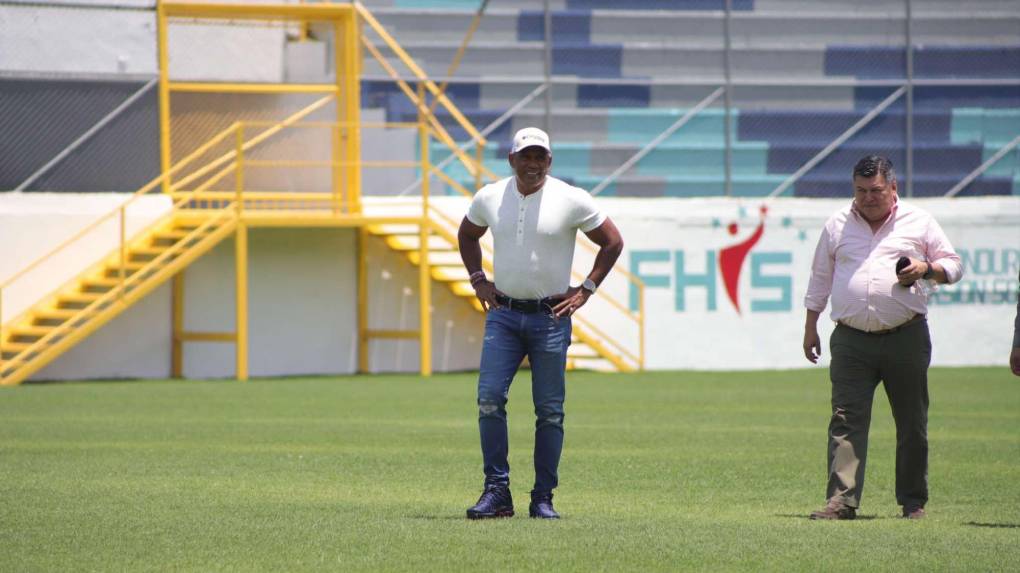 FOTOS: Así preparan el Estadio Morazán para albergar el clásico Real España vs Olimpia