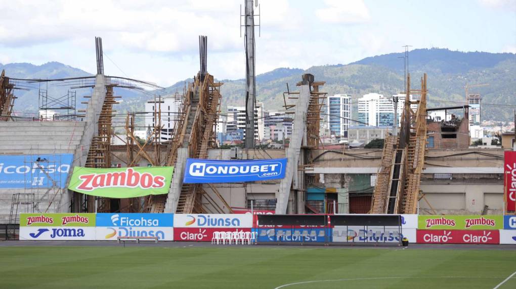 Honduras vs Jamaica: ¿A qué hora se abrirán los portones en el Nacional?