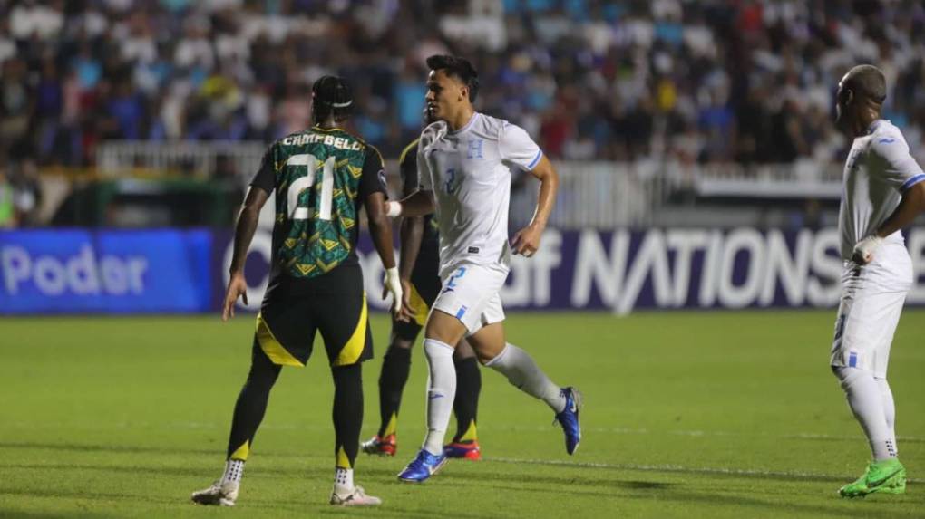 Los pecados capitales de Honduras ante Jamaica ¿Es culpa Rueda?