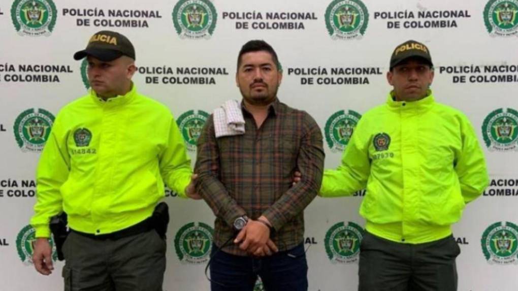 El “Contador” pasó de ser miembro de las Farc a socio del Cartel de Sinaloa