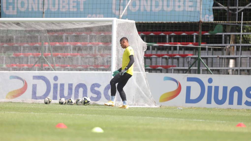 Así quedó la cancha del estadio Yankel Rosenthal tras mejoras ¡100% natural!