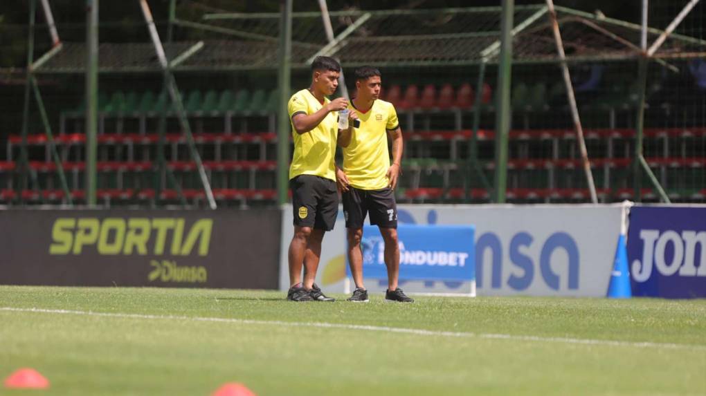 Así quedó la cancha del estadio Yankel Rosenthal tras mejoras ¡100% natural!