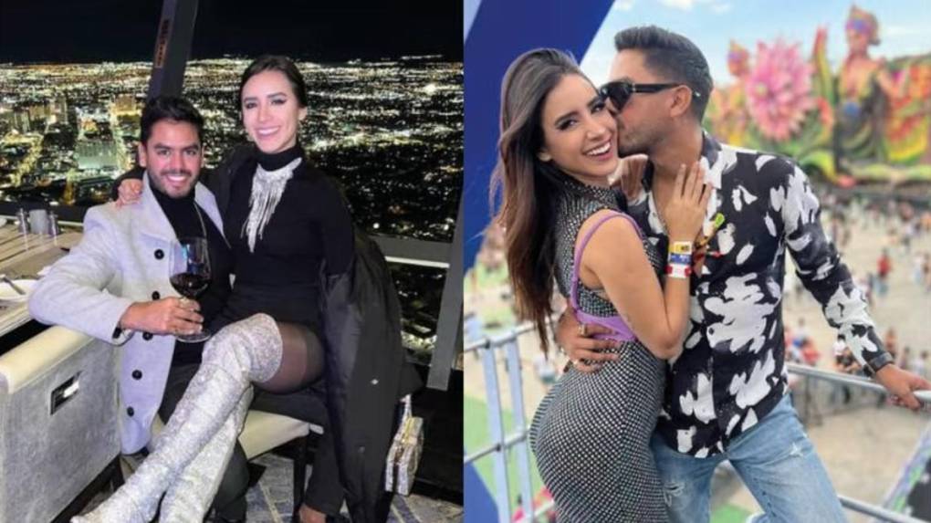 Tammy Parra y Omar Núñez: ¿qué pasó con la pareja de TikTok?