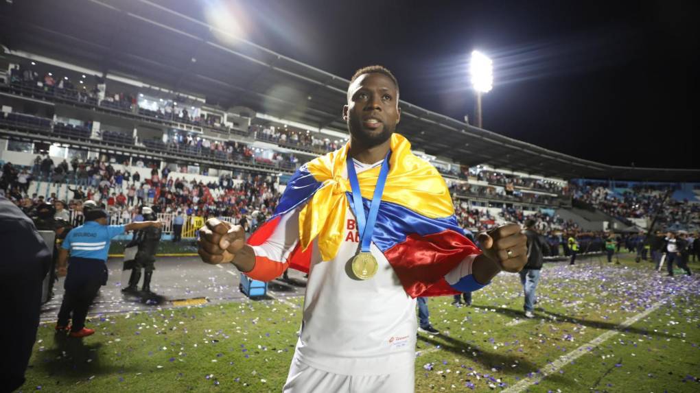 ¡OLIMPIA CAMPEÓN! Así celebró el equipo tras vencer a Motagua