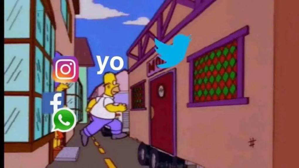 Facebook, WhatsApp e Instagram reportan caída y usuarios reaccionan con divertidos memes