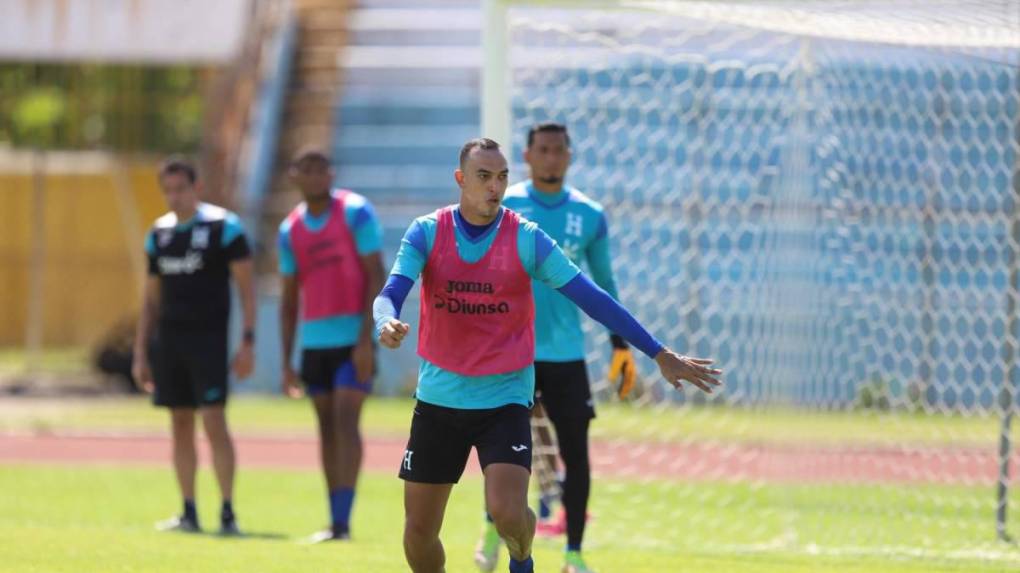 Esta sería la convocatoria de Honduras para amistoso ante Islandia