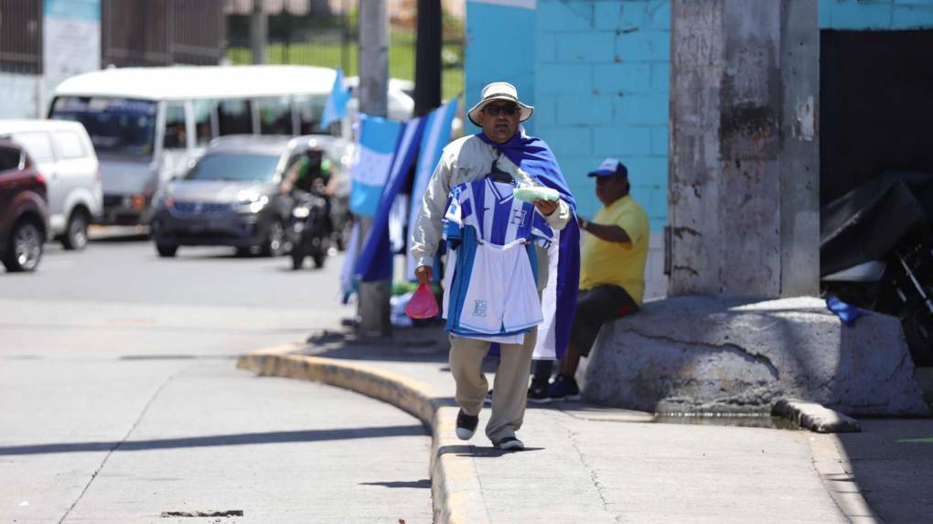 Honduras vs Jamaica: ¿A qué hora se abrirán los portones en el Nacional?