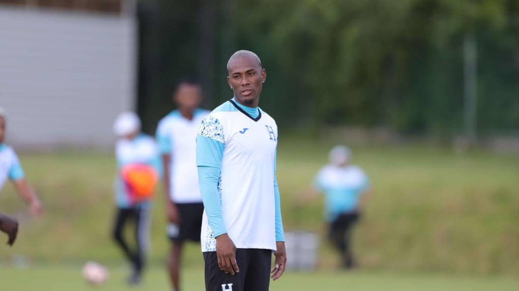 ¡Todo listo! Honduras realiza su último entrenamiento previo al duelo ante Jamaica