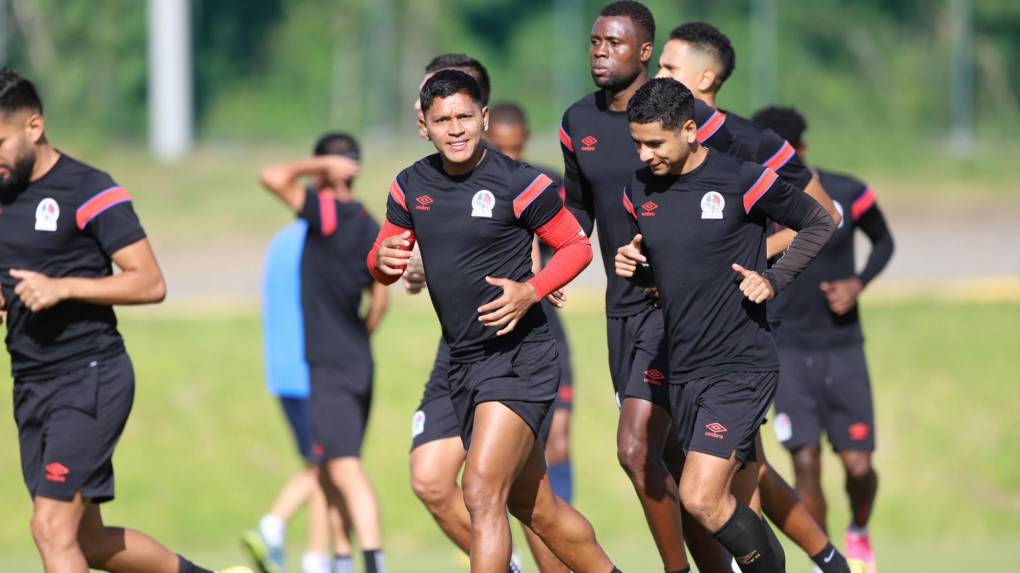 Olimpia afina detalles en último entreno previo a final ante Motagua