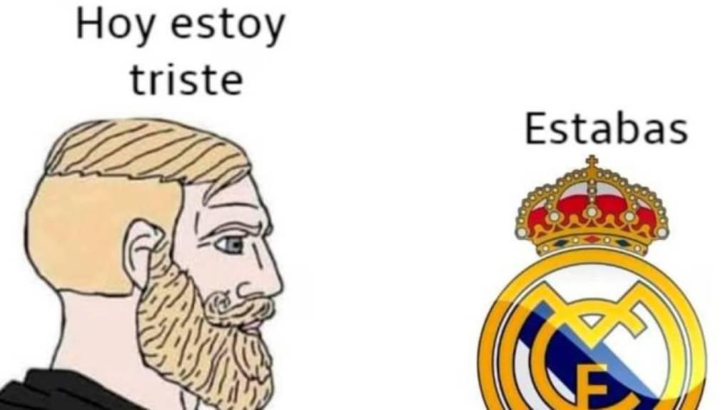 Real Madrid campeón de Champions y los memes atacan a aficionados de Barcelona