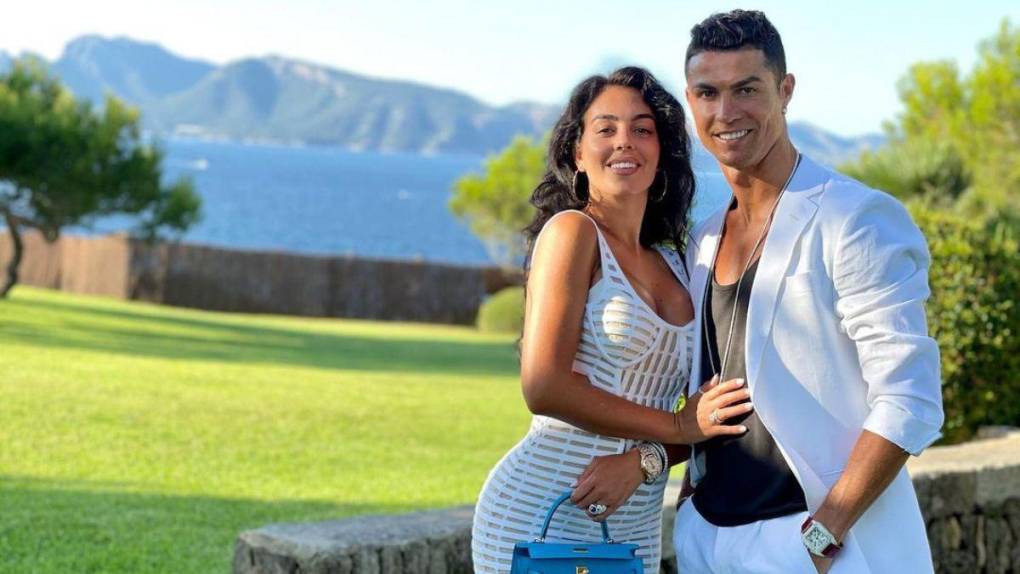 ¿Peleados? Cristiano Ronaldo estaría decepcionado de Georgina Rodríguez porque se estaría volviendo “egocéntrica”