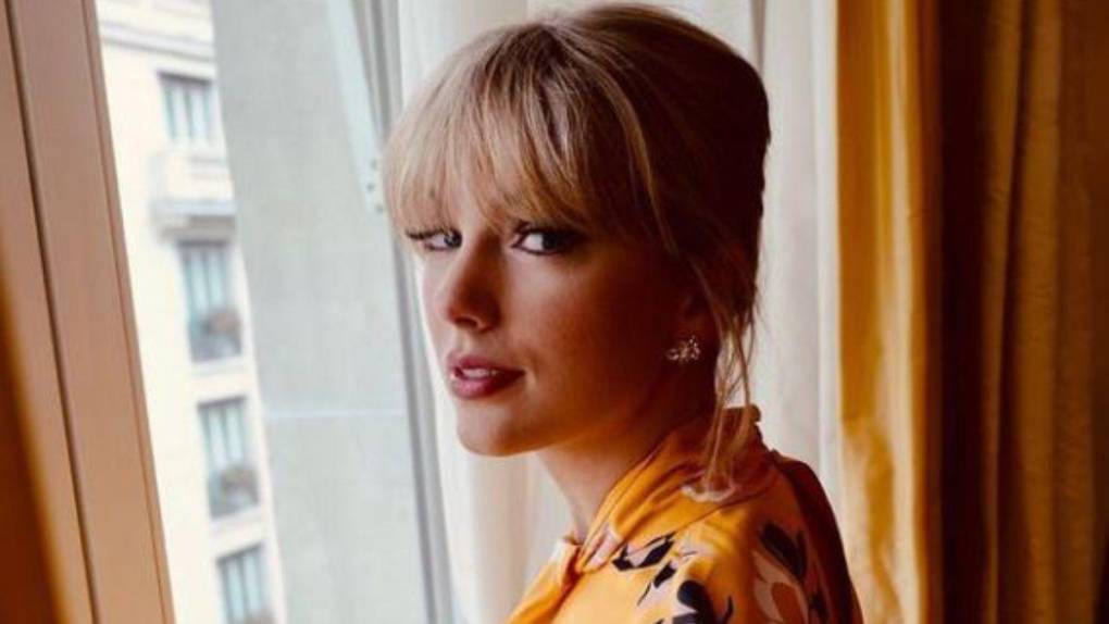 ¿Superstición? La razón por la que el número 13 es el favorito de la cantante Taylor Swift