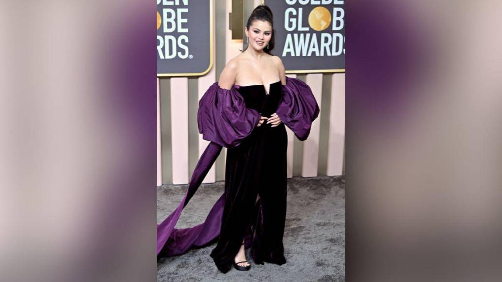 Los peor vestidos en la gala de los Globos de Oro 2023