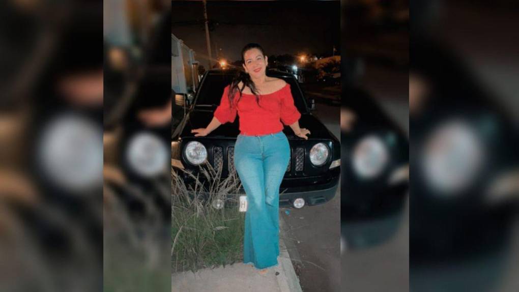 Así era Claudia Sánchez, enfermera presuntamente asesinada por su esposo en Tegucigalpa