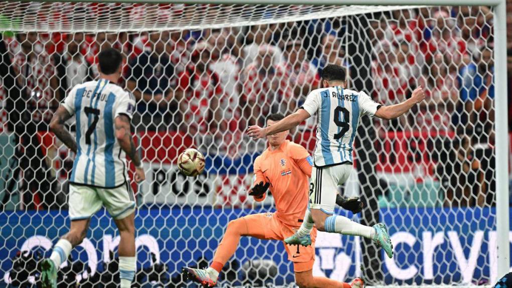 ¡Messi va por la copa! La clasificación de Argentina a la final en imágenes