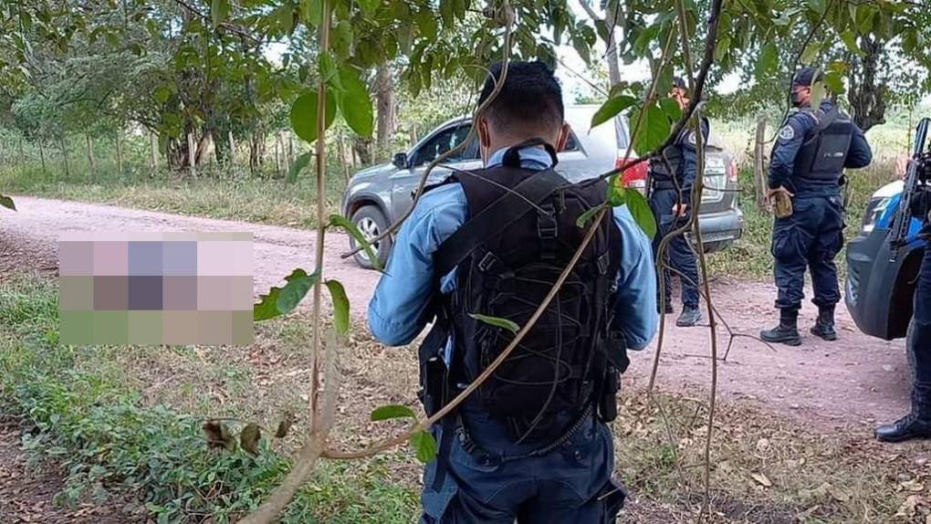 ¿Qué se sabe del crimen de Angélica Oseguera, víctima de una emboscada en Culmí, Olancho?