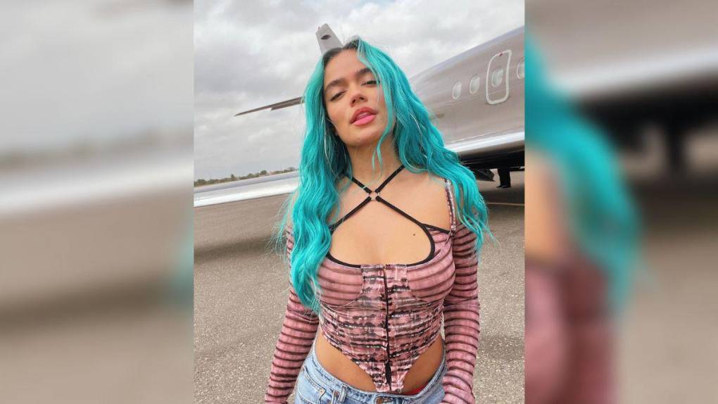 Las fotografías inéditas de Karol G antes de la fama