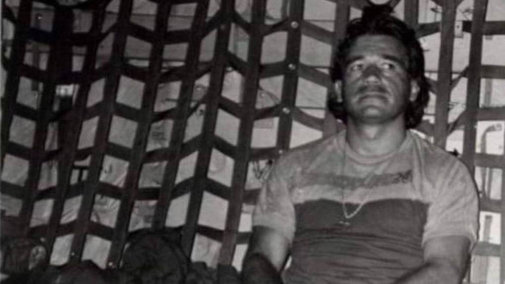 “Ya me rehabilité”: Carlos Lehder, ex socio de Pablo Escobar rompe el silencio luego de su liberación