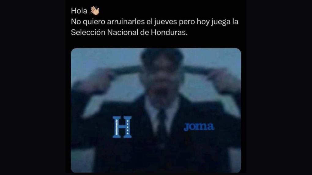 Empate entre Qatar y Honduras desata ola de memes en las redes sociales