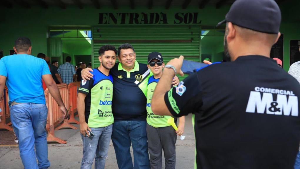 Diputado, pastor y empresario: así es Samuel García, el hombre detrás del éxito del Olancho FC