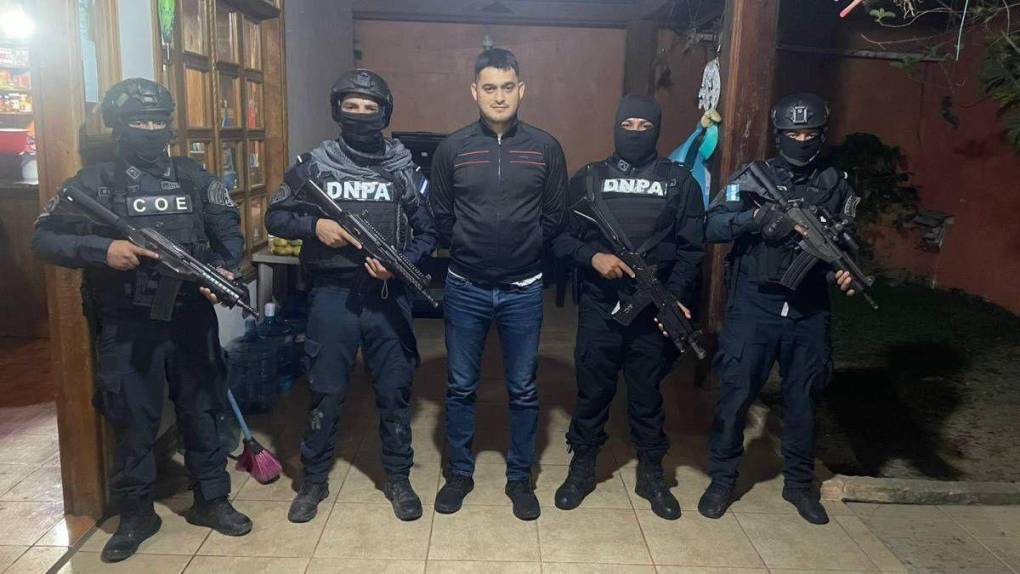 Tenía su “aduana privada”: así operaba Jairo León, el extraditable guatemalteco capturado en Copán