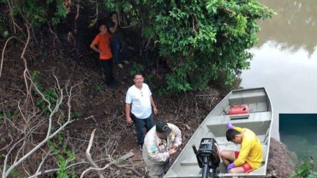 Desapareció y seis días después encontraron su cadáver: la misteriosa muerte Lester Amaya en Potrerillos, Cortés