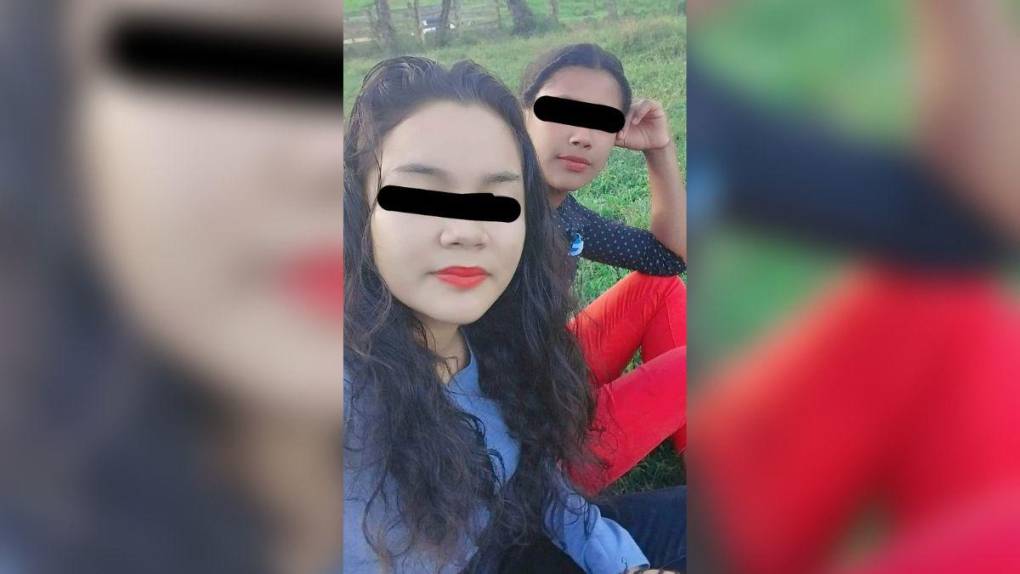 Ahogadas mueren dos adolescentes de una misma familia en Catacamas, Olancho