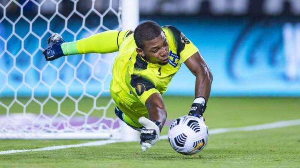 ¡Con dos delanteros! La alineación de Honduras para debutar ante México en la Copa Oro