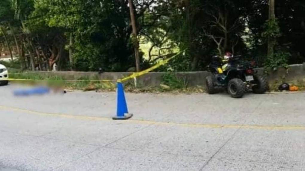 Familia de salvadoreña que murió en accidente de cuatrimoto pide investigación en Roatán