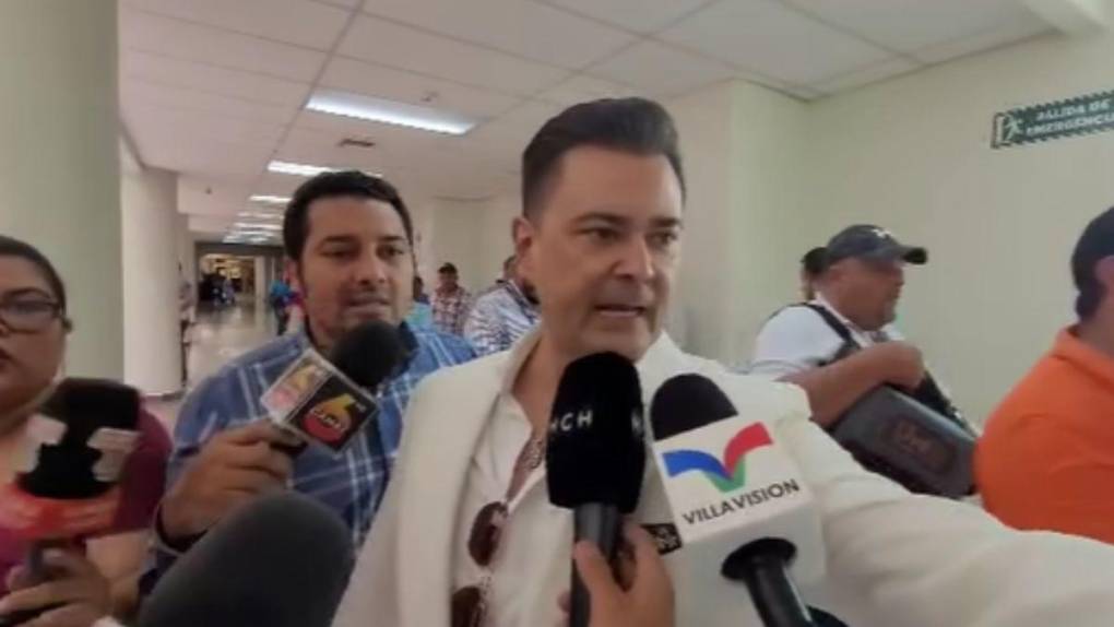 Lo que se sabe del atentado al abogado José Ramón Osorio en los juzgados de San Pedro Sula