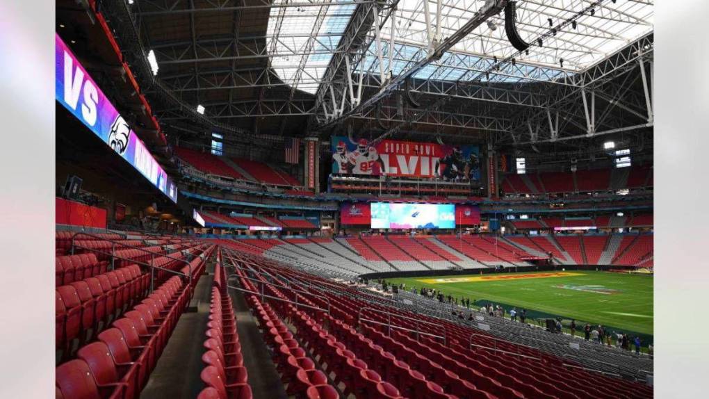 Las 10 curiosidades del estadio State Farm de Arizona donde se jugará el Qatar-Honduras