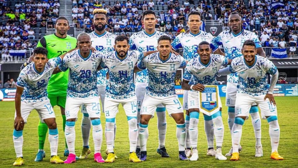 ¿En qué lugar está Honduras? Las selecciones más caras de la Copa Oro 2023