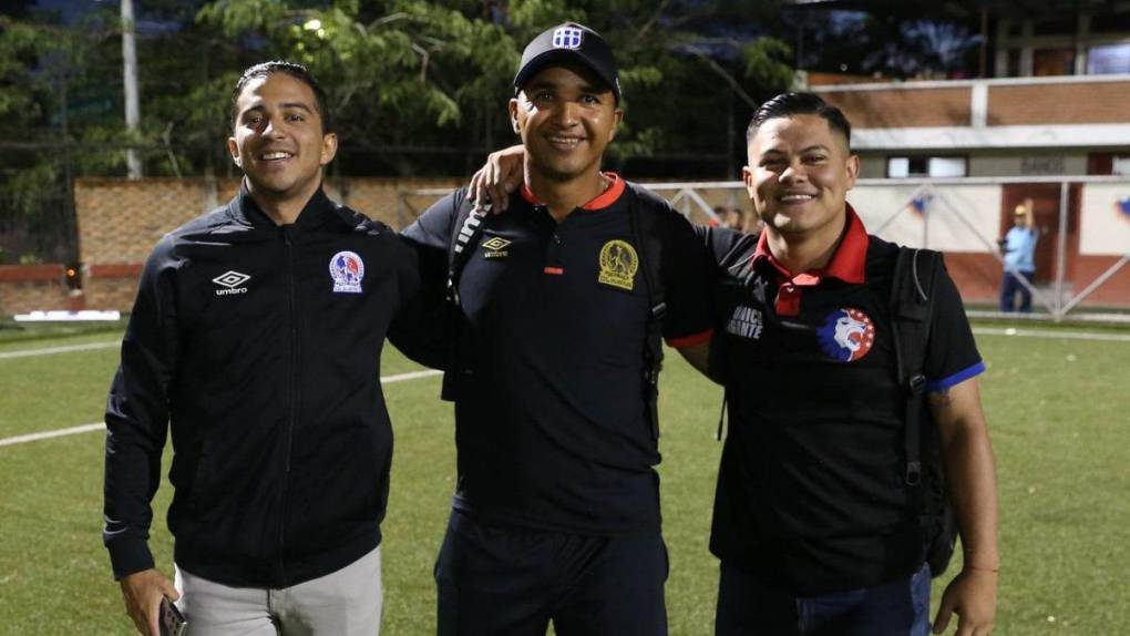 ¡9 veces campeón! Así celebraron los canteranos de Olimpia el título en el Torneo de Reservas