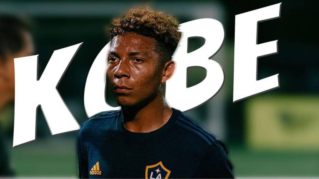 Kobe Hernández, su actualidad y la razón por la que no es llamado a selección de Honduras