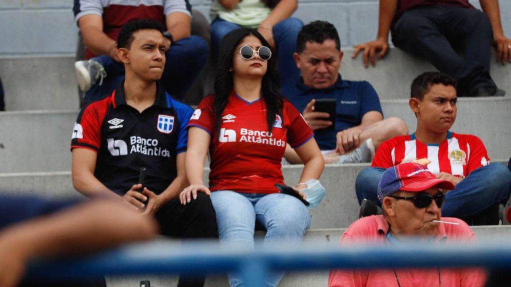 Invasión tricolor: afición del Olimpia viaja a Choluteca y llena el Emilio Williams para duelo ante Lobos