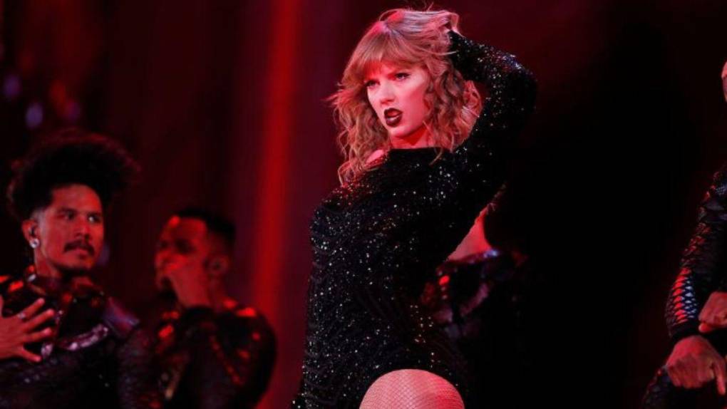 ¿Superstición? La razón por la que el número 13 es el favorito de la cantante Taylor Swift